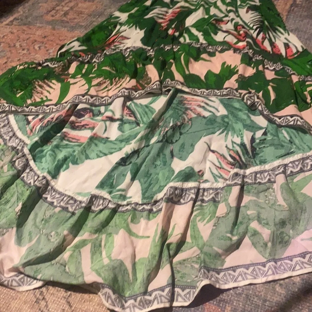 Flying Tomato off the shoulder dress - Picture 3 of 4